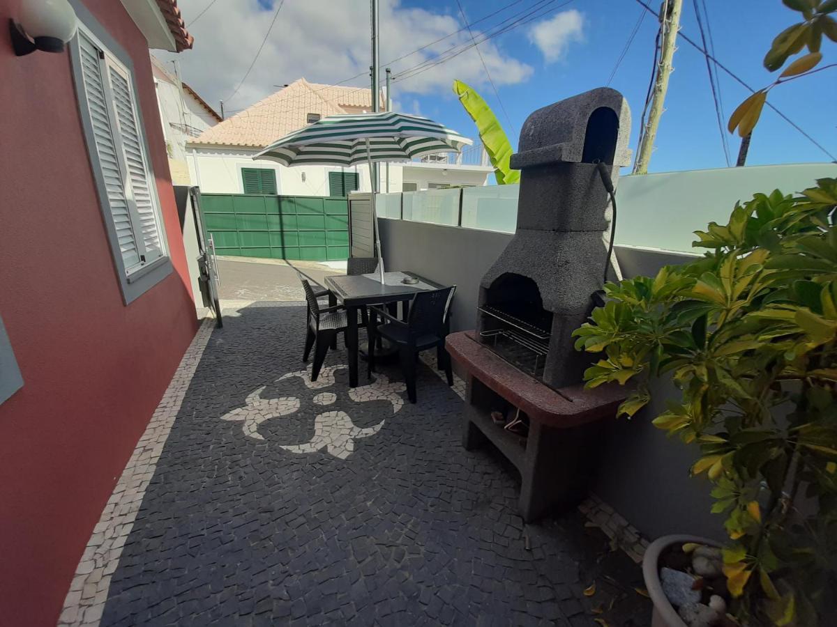 Вілла Funchal House Екстер'єр фото